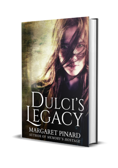 dulci's legacy book cover